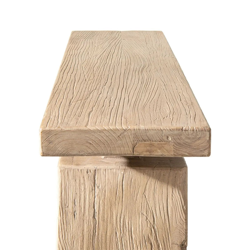 Calder - Console Table - Natural by HouseOfZazla