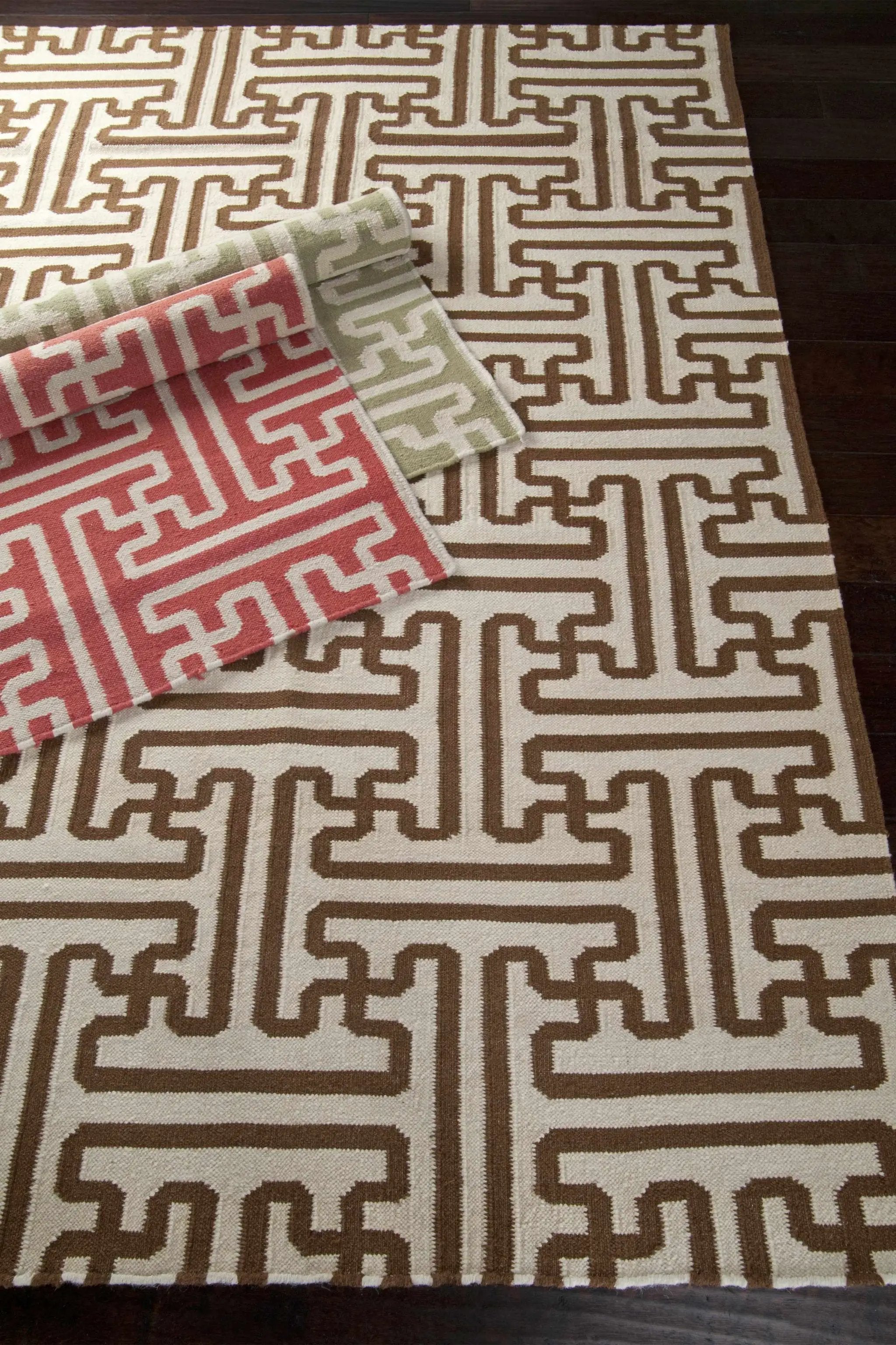 Issue Area Rug - Clearance by Boutique Rugs
