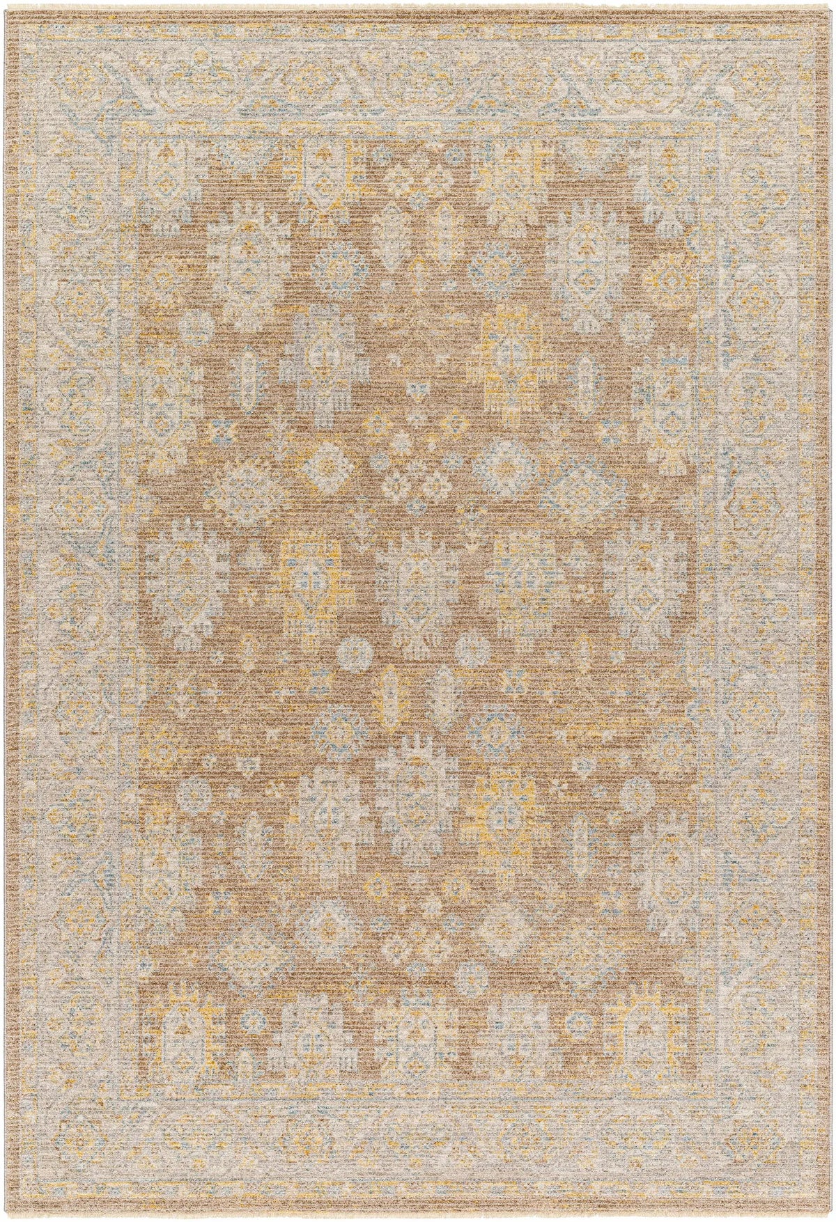 Achim Thick Luxe Statement Rug - Clearance, photo 8 of 9