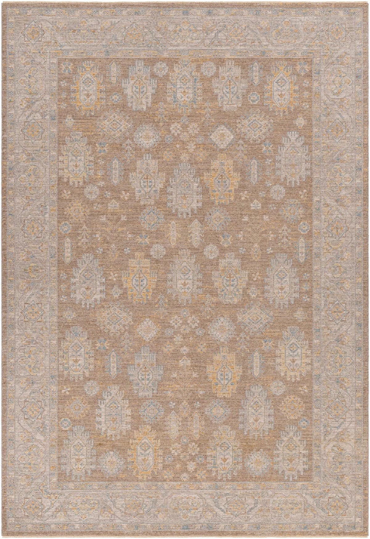Achim Thick Luxe Statement Rug - Clearance