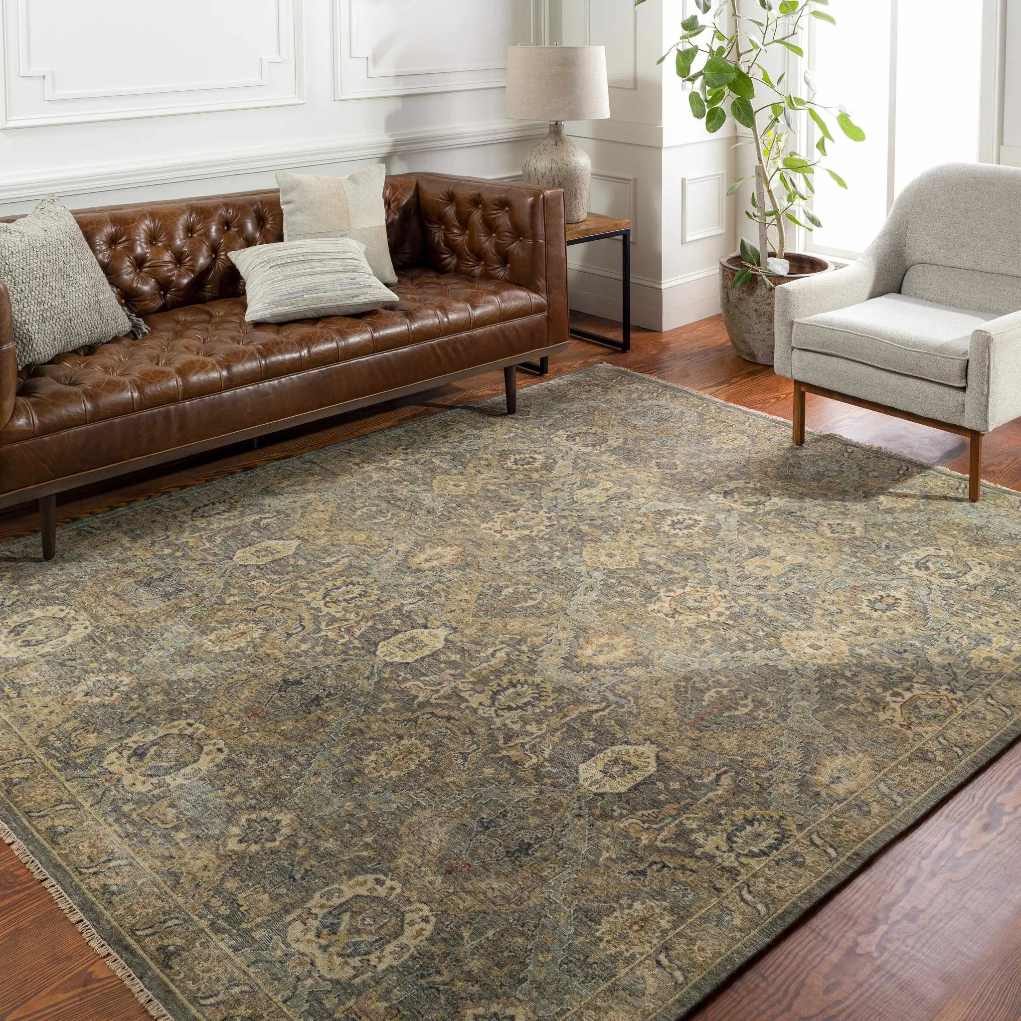 Acmar Area Rug - Clearance by Boutique Rugs