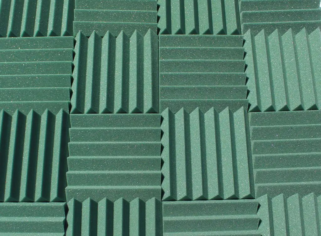 2 Inch Acoustic Foam Wedge Style Panels - 13 Color Options, photo 10 of 54