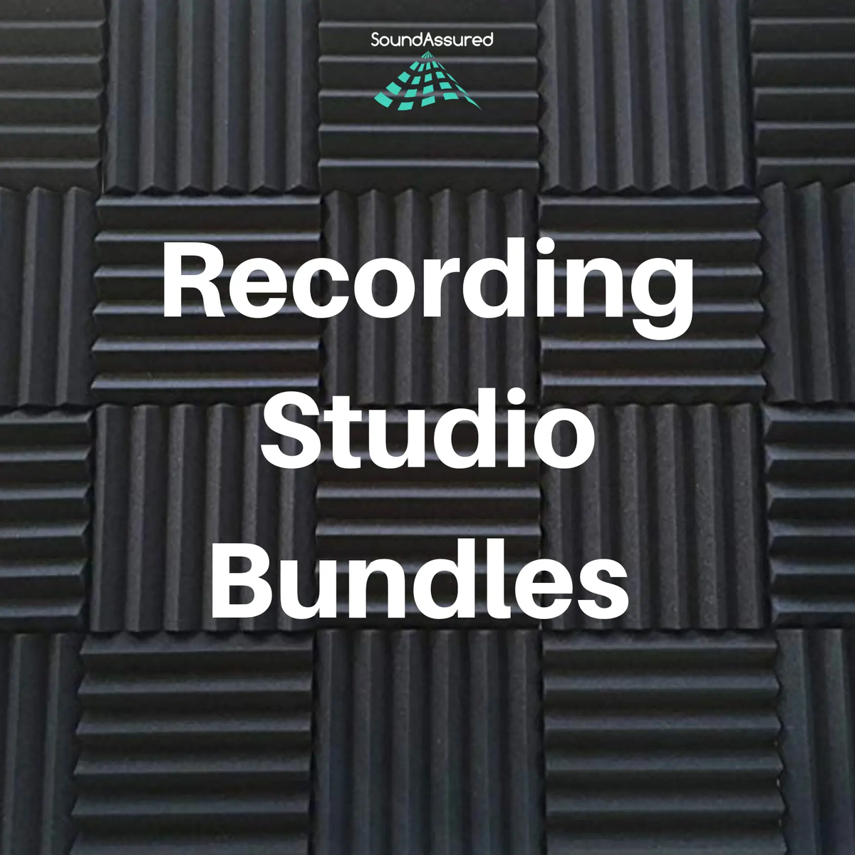 Recording Studio Acoustic Treatment Bundles, photo 7 of 7