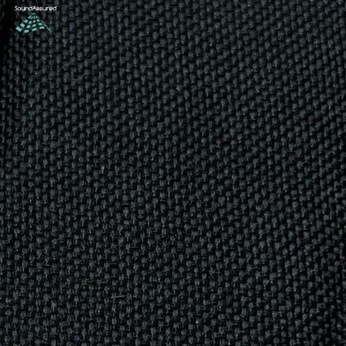 Dual Layer Acoustic Fabric for DIY Panels & Speakers