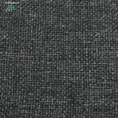 Fire Treated Acoustic Fabric - SoundAssured Dual Layer Acoustical Fabric (100% Acoustic Transparency) by SoundAssured