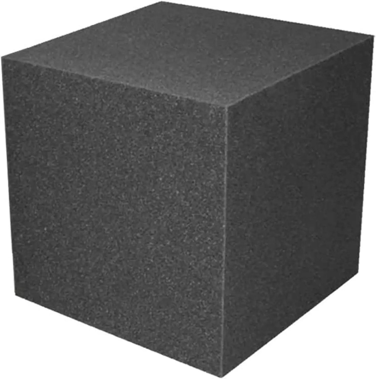 Acoustic Foam Corner Blocks - Charcoal, photo 3 of 4