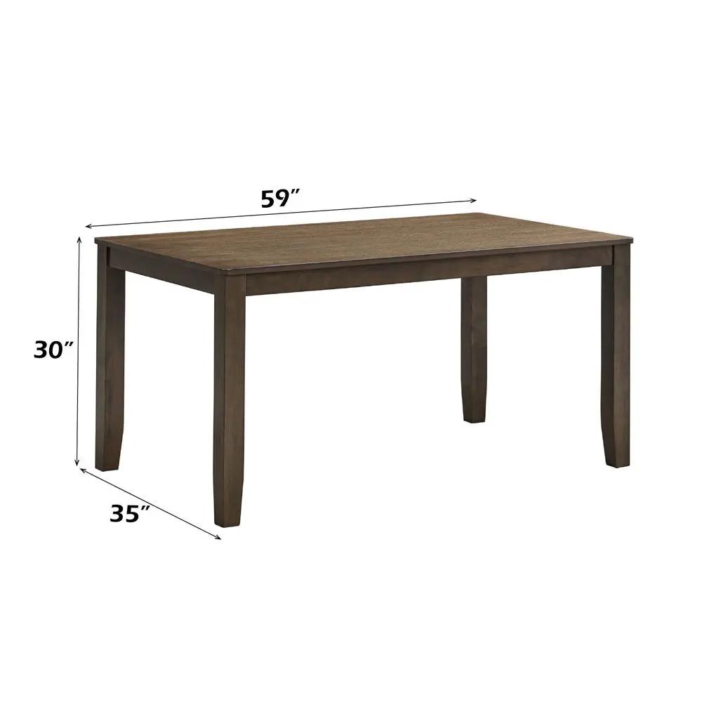 Damica - Dining Table by Unique Piece Furniture