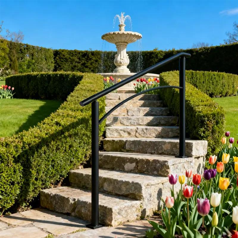 Handrails for Outdoor Steps, photo 6 of 10