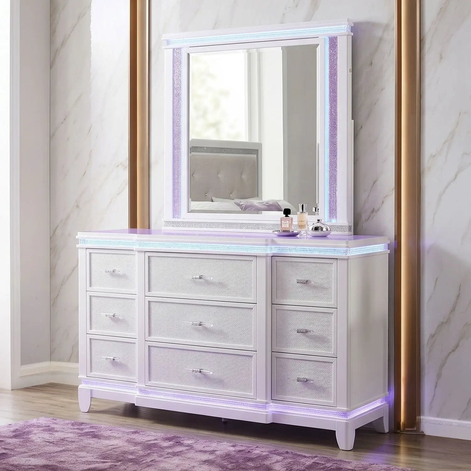 Opium - Bedroom Set by HouseOfZazla