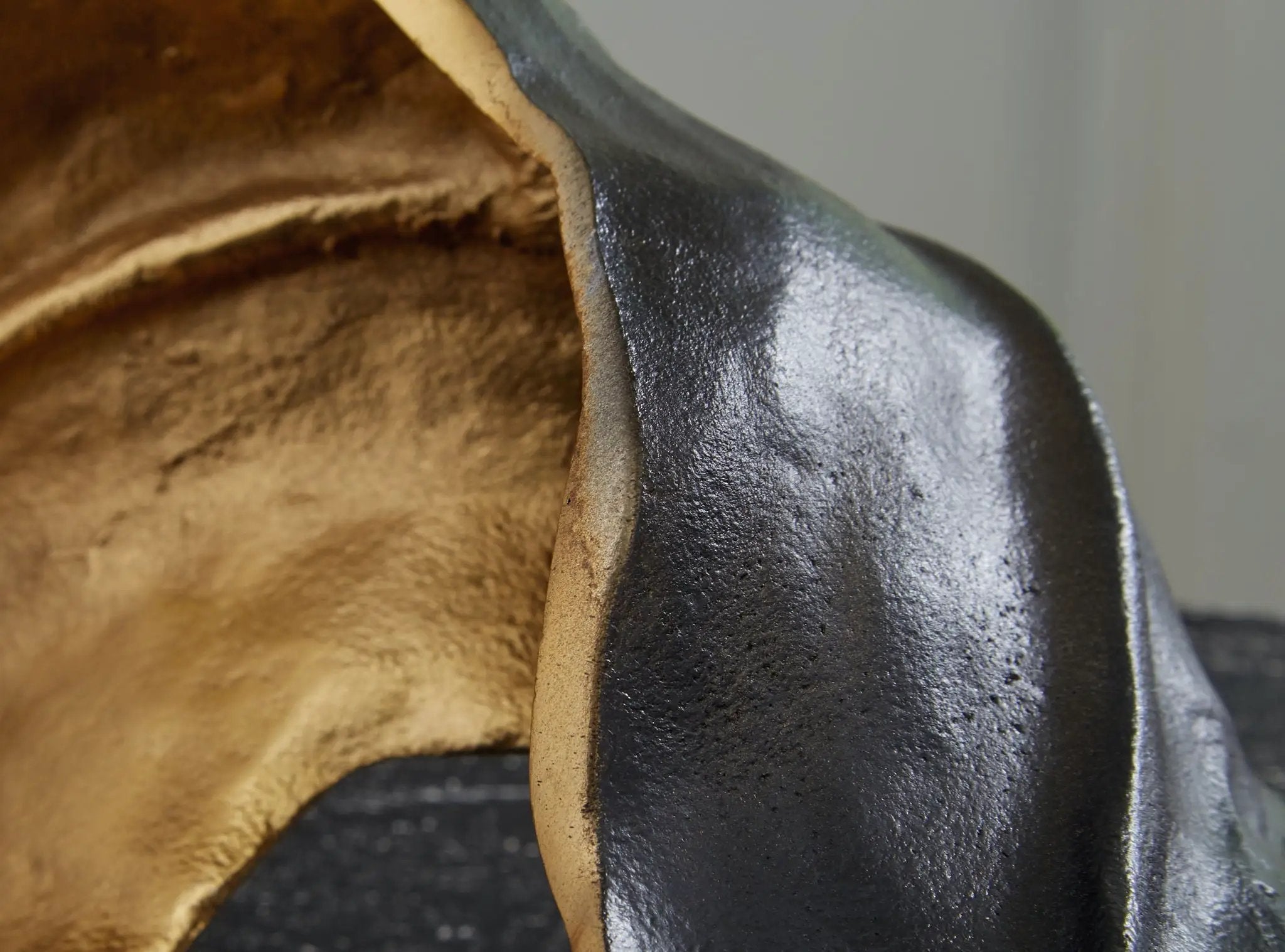 Melinda - Sculpture - Black / Gold Finish by Unique Piece Furniture