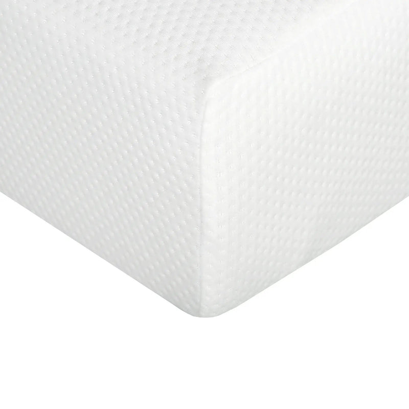 8" Plush Gel Memory Foam Mattress For Bed, Aloe Vera Cover by Unique Piece Furniture
