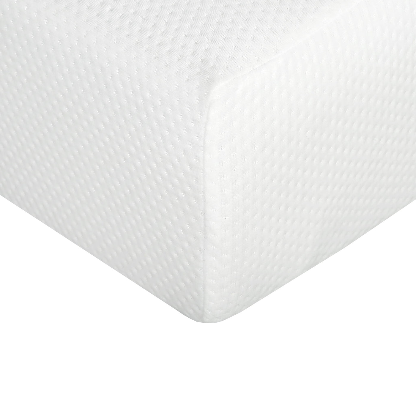 8" Plush Gel Memory Foam Mattress For Bed, Aloe Vera Cover by Unique Piece Furniture