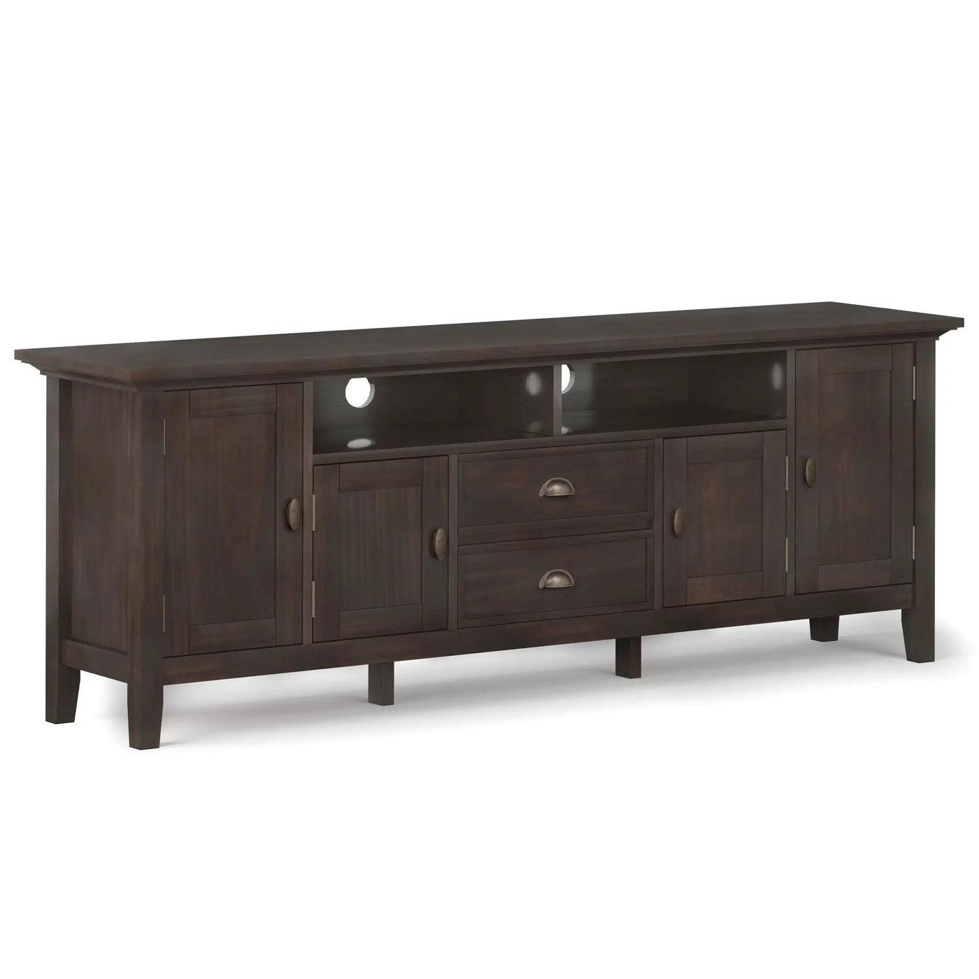 Redmond - Handcrafted TV Media Stand by Unique Piece Furniture