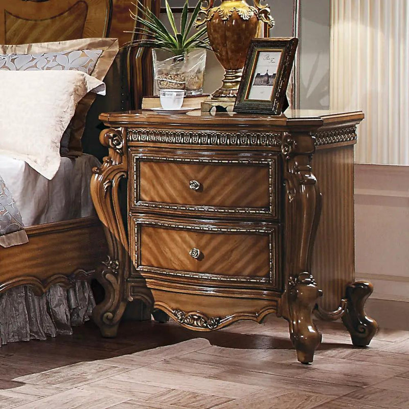 Picardy - Nightstand by Unique Piece Furniture