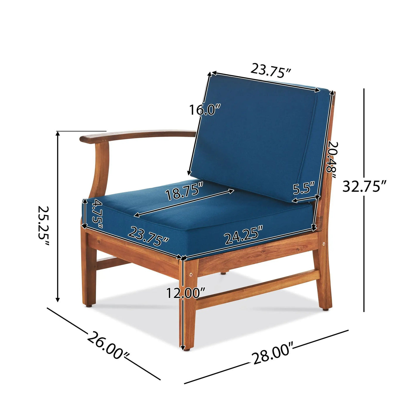 Perla - 5 Pieces Sofa Set by HouseOfZazla