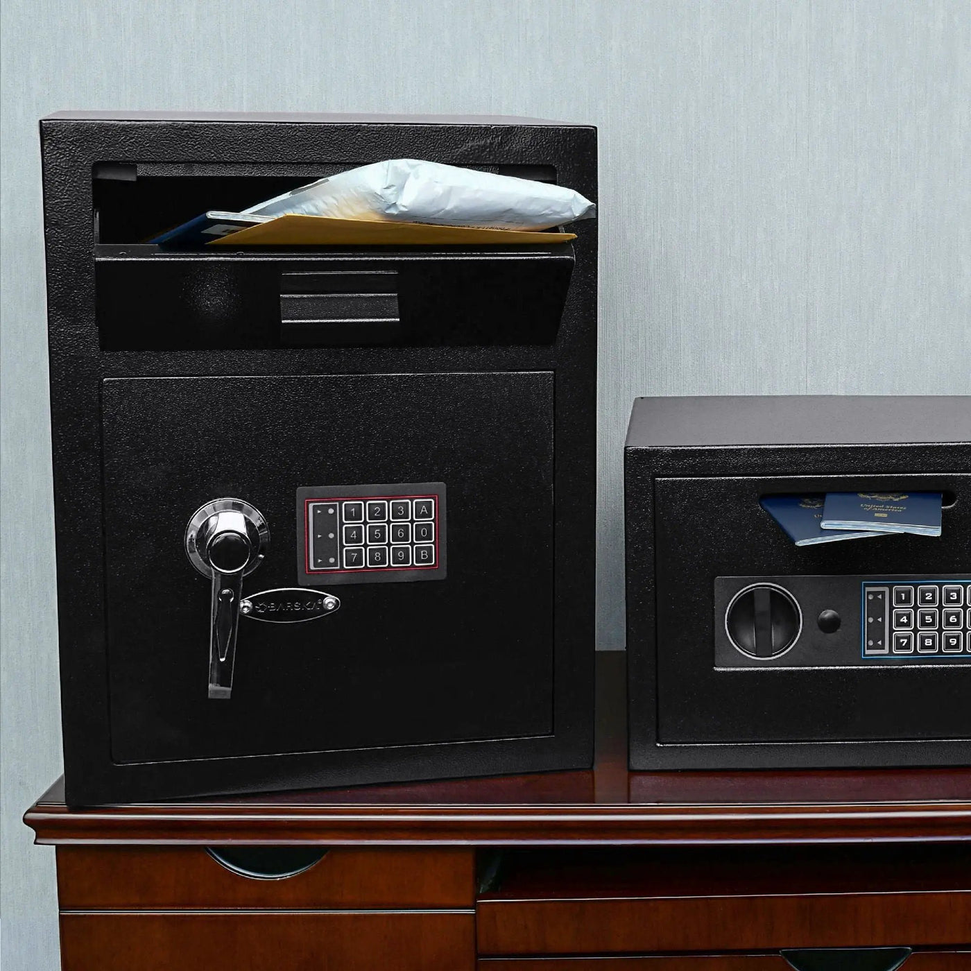 Durable Keypad Depository Safe by HouseOfZazla