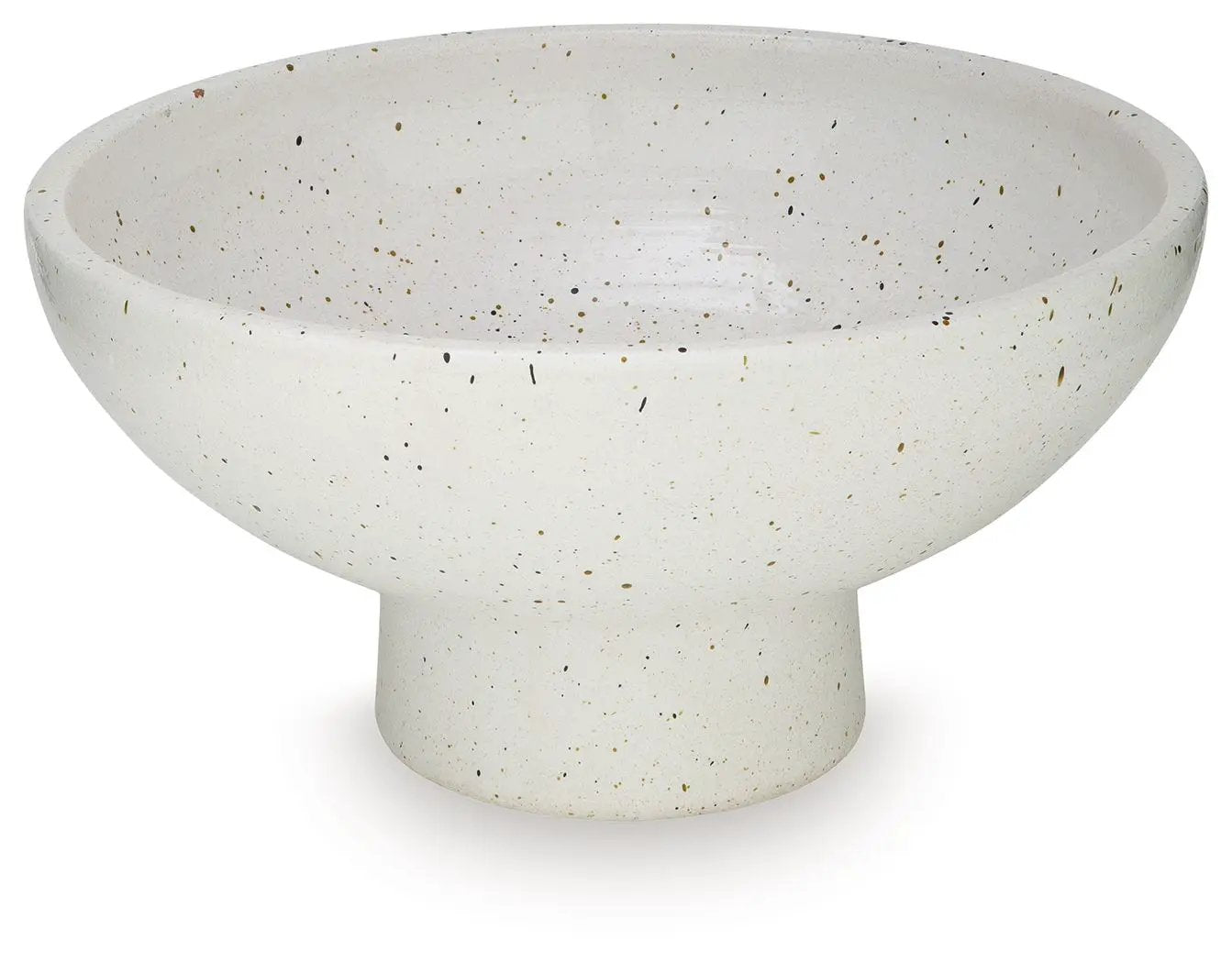 Dallinworth - Bowl - White / Black by Unique Piece Furniture