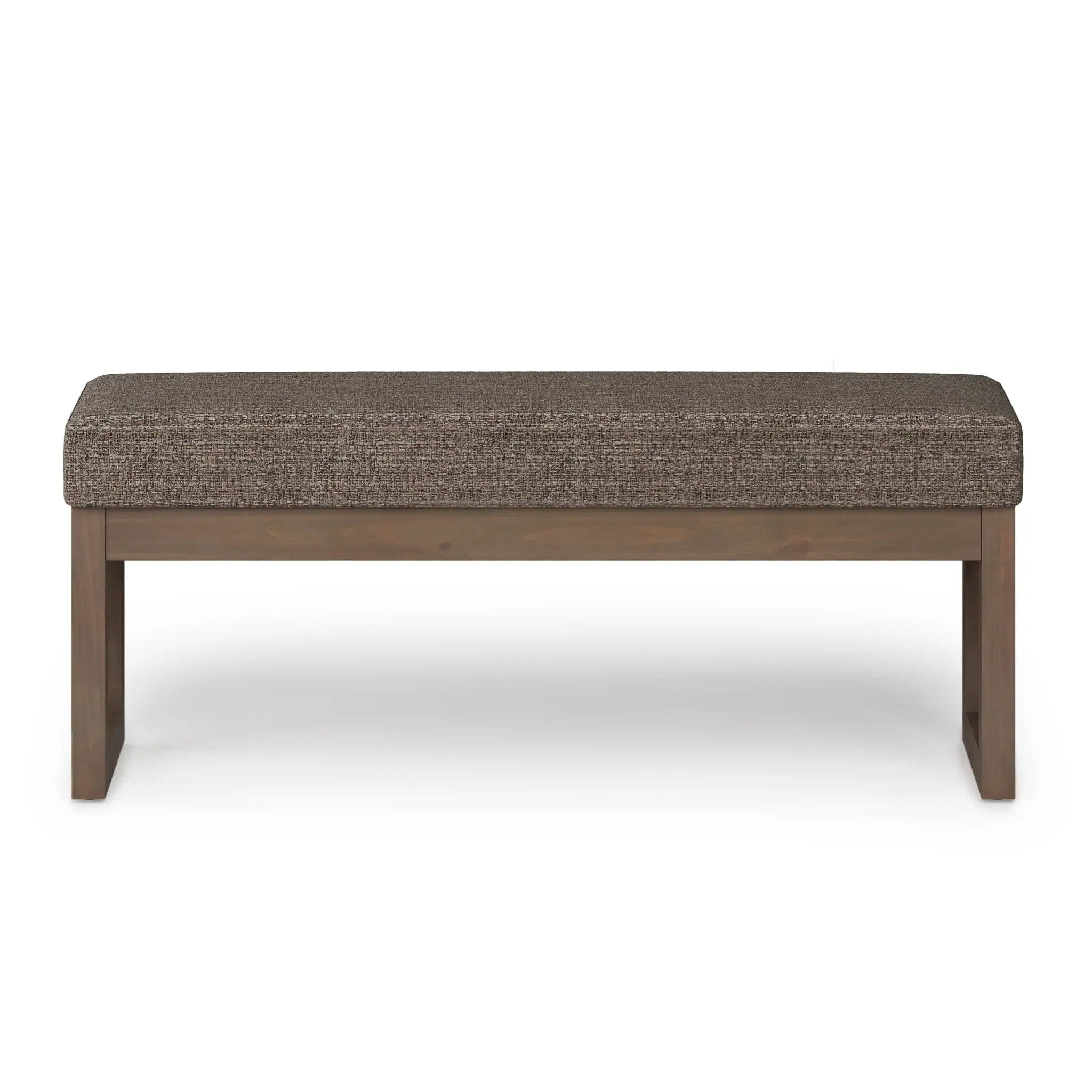 Milltown - Upholstered Ottoman Bench by Unique Piece Furniture