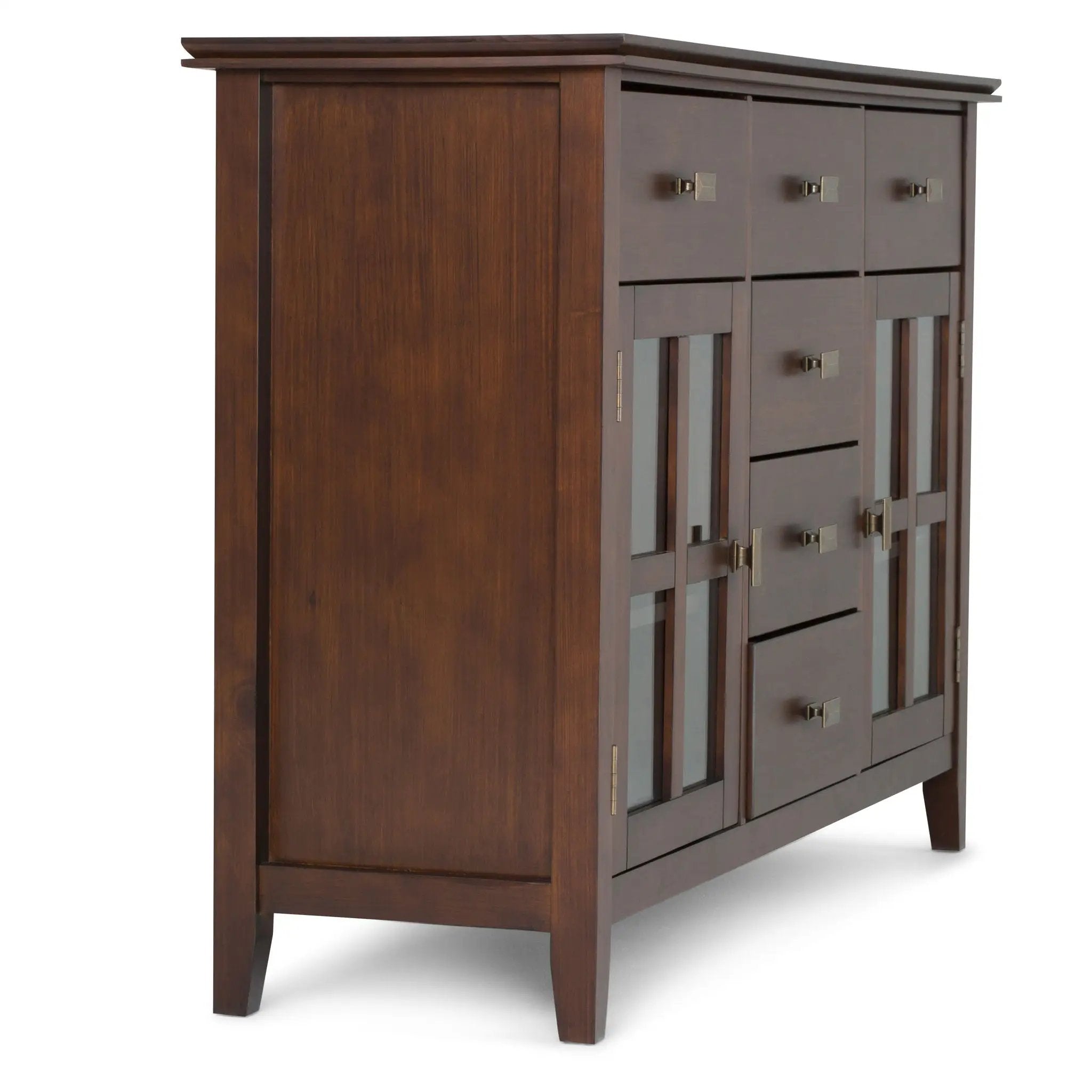 Artisan - Handcrafted Sideboard Buffet by HouseOfZazla