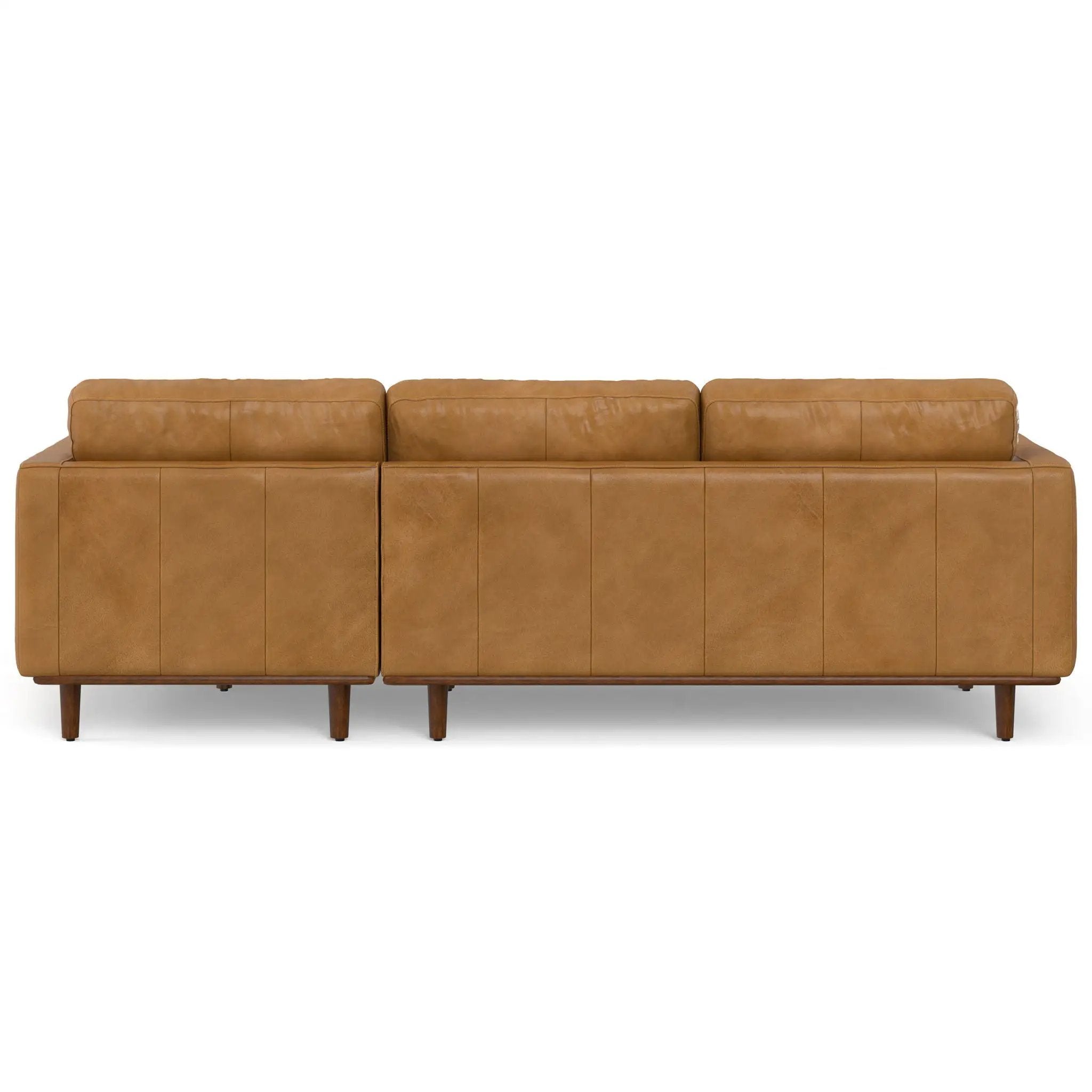 Morrison - Upholstered Sectional Sofa by HouseOfZazla