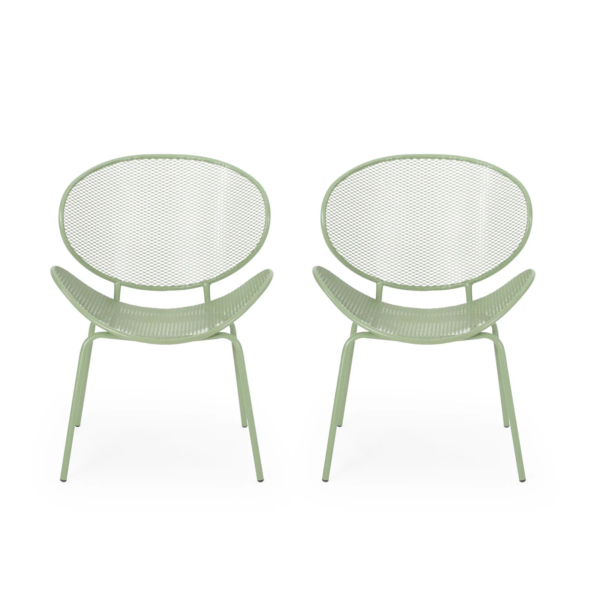 Elba Contemporary Chair Set For Outdoor Relaxation by HouseOfZazla