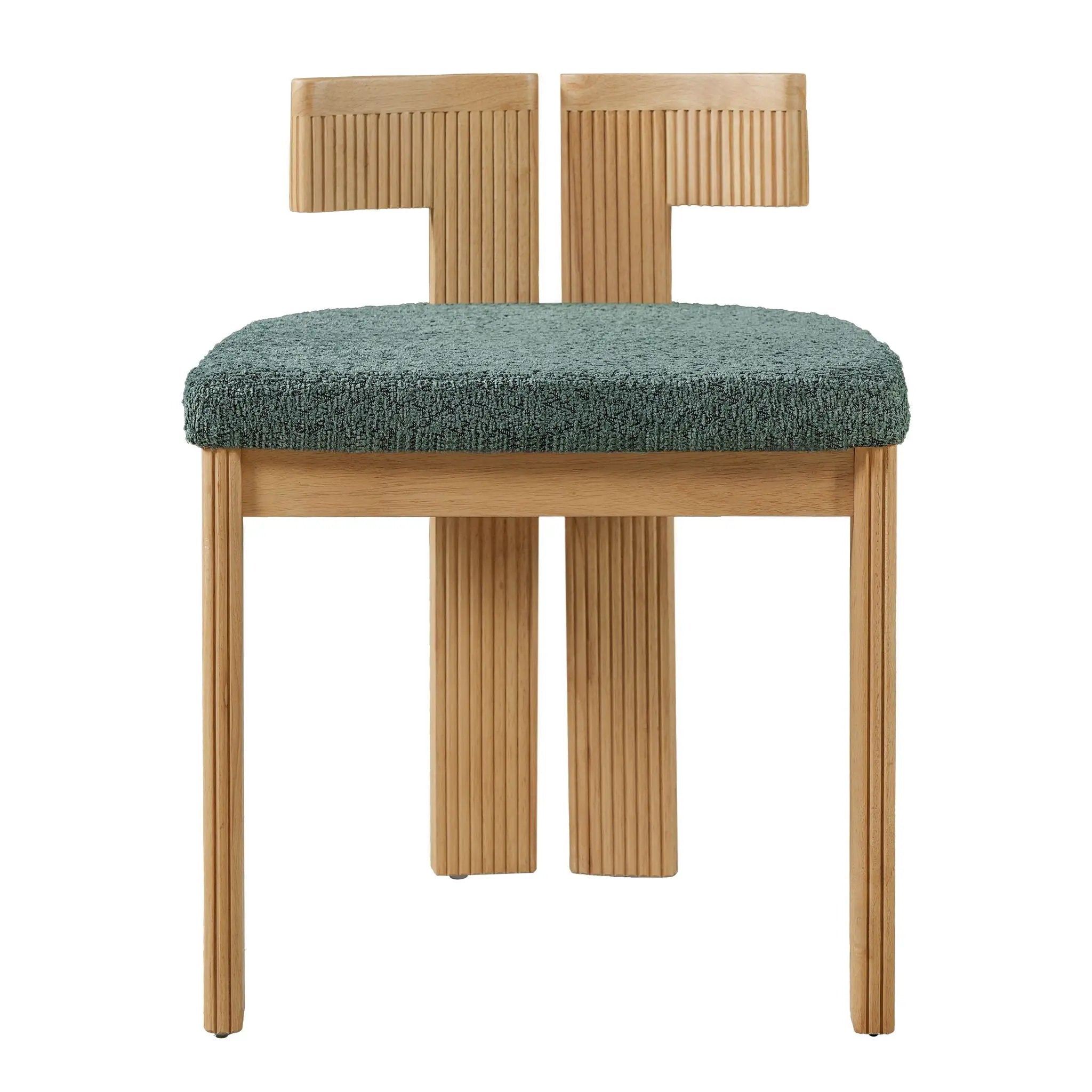 Indoor Dining Chair (Set of 2) by HouseOfZazla
