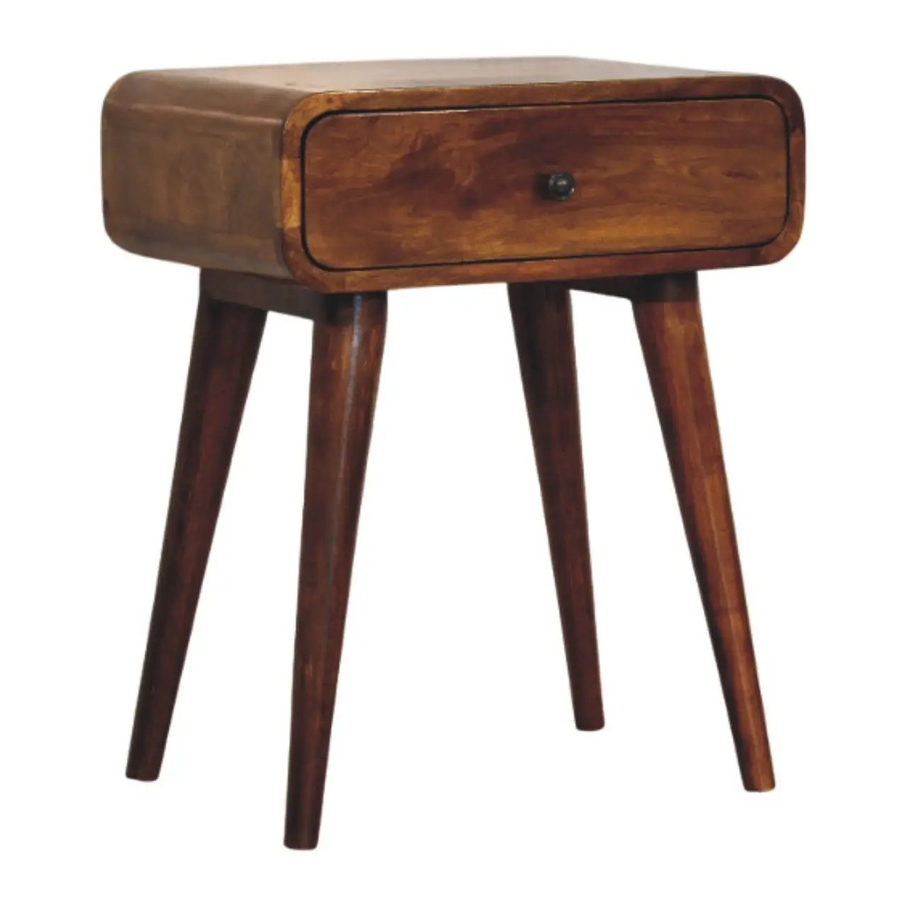 Avora - Nightstand With 1 Drawer by Unique Piece Furniture