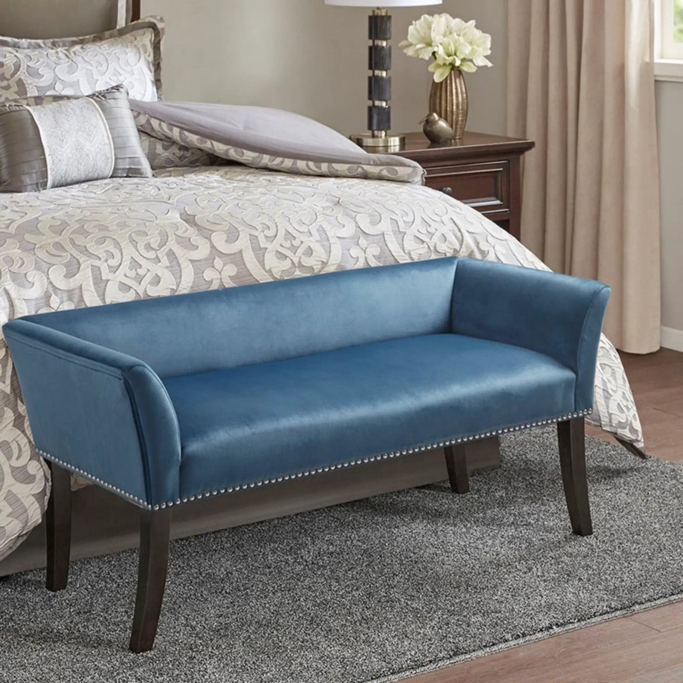 Welburn - Upholstered Bench by Unique Piece Furniture