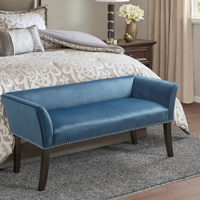 Welburn - Upholstered Bench by HouseOfZazla