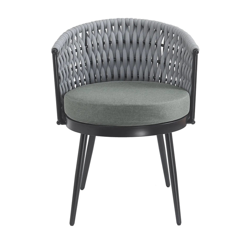 Outdoor Dining Chair by HouseOfZazla