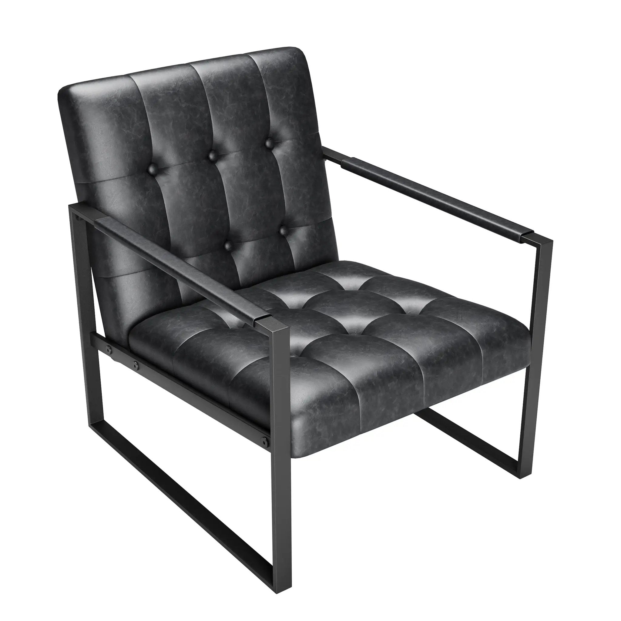 Modern Upholstered Accent Chair by HouseOfZazla