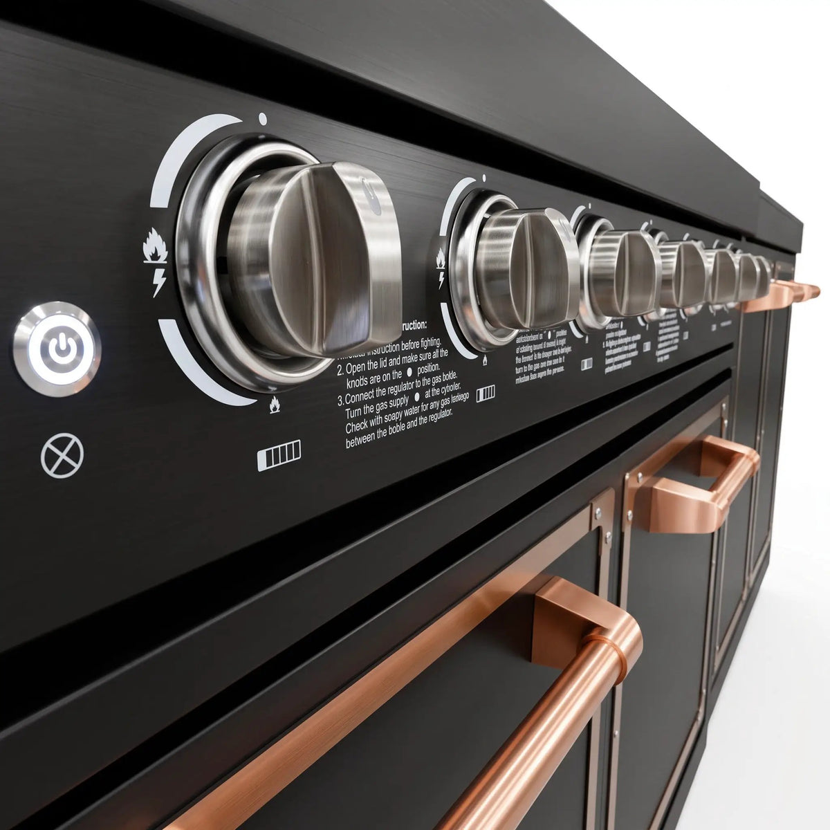 Luxury BBQ Grills & Outdoor Cooking Supplies by HouseOfZazla