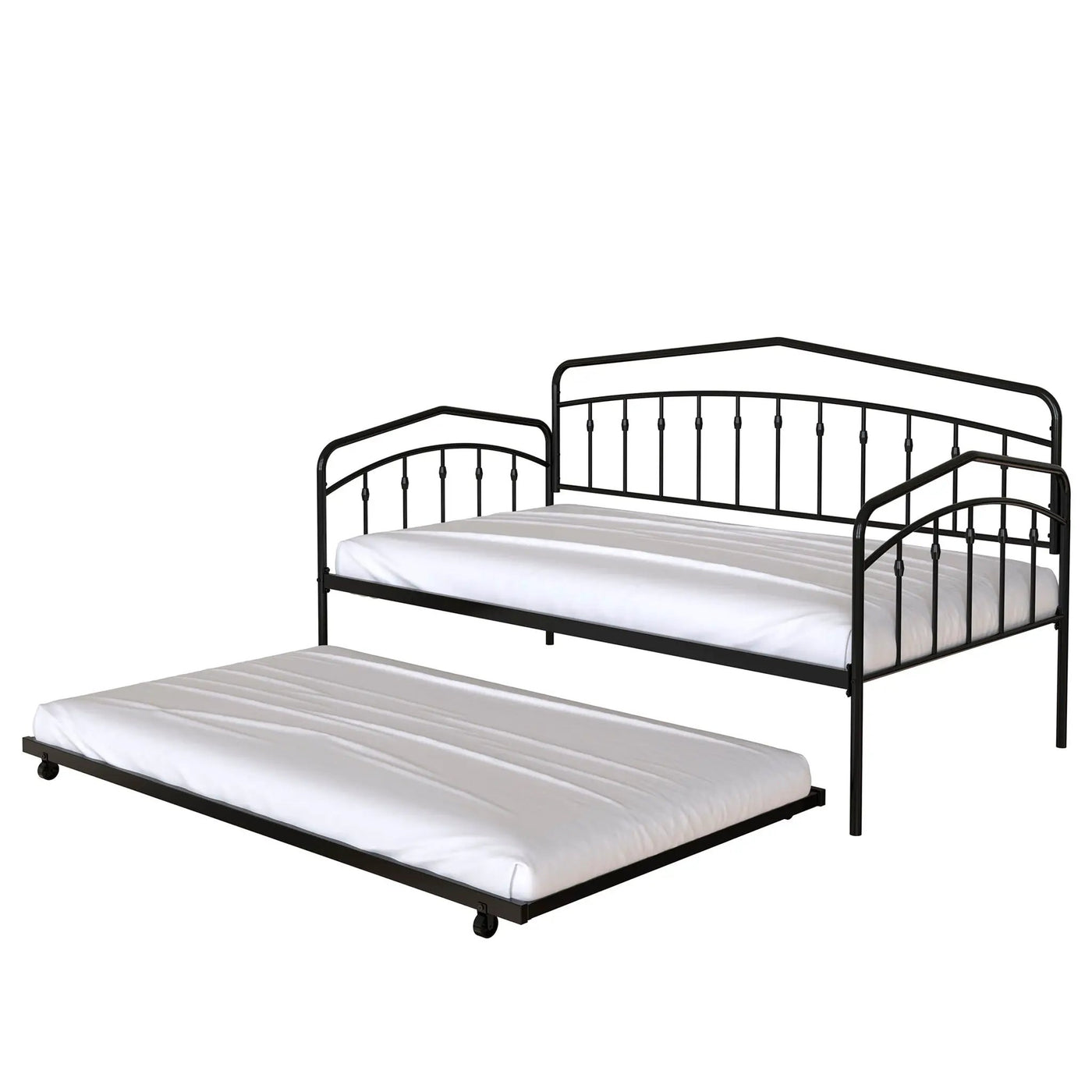 Fox - Daybed With Twin Trundle by HouseOfZazla