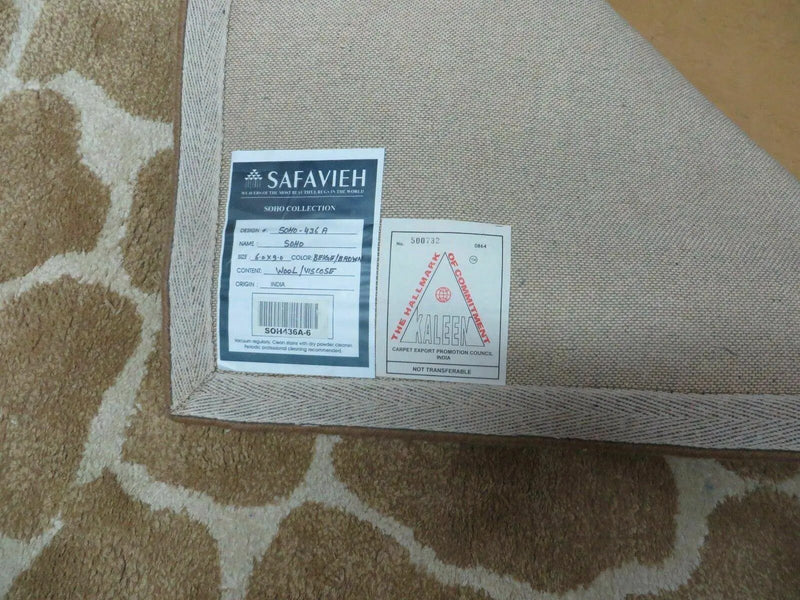 6x9 Safavieh Rug by Jewel Rugs