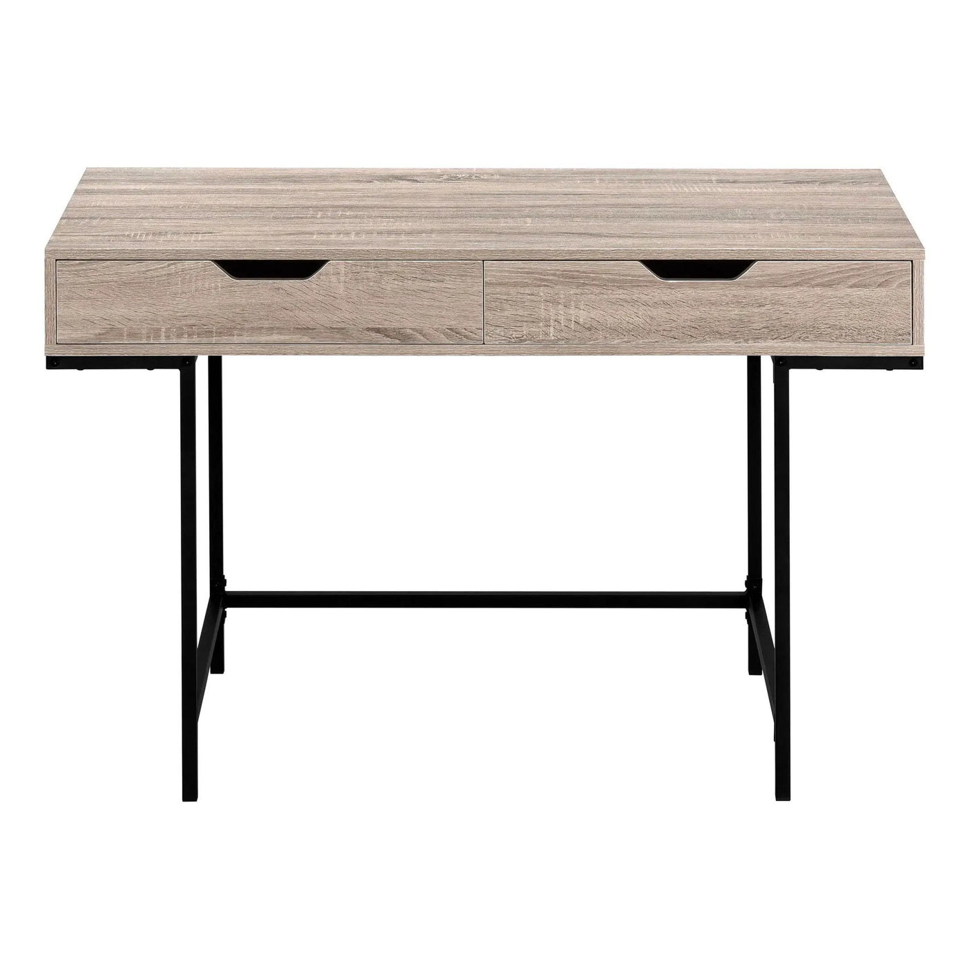 Computer Desk For Home Office, Laptop, Storage Drawers, Contemporary & Modern by Unique Piece Furniture