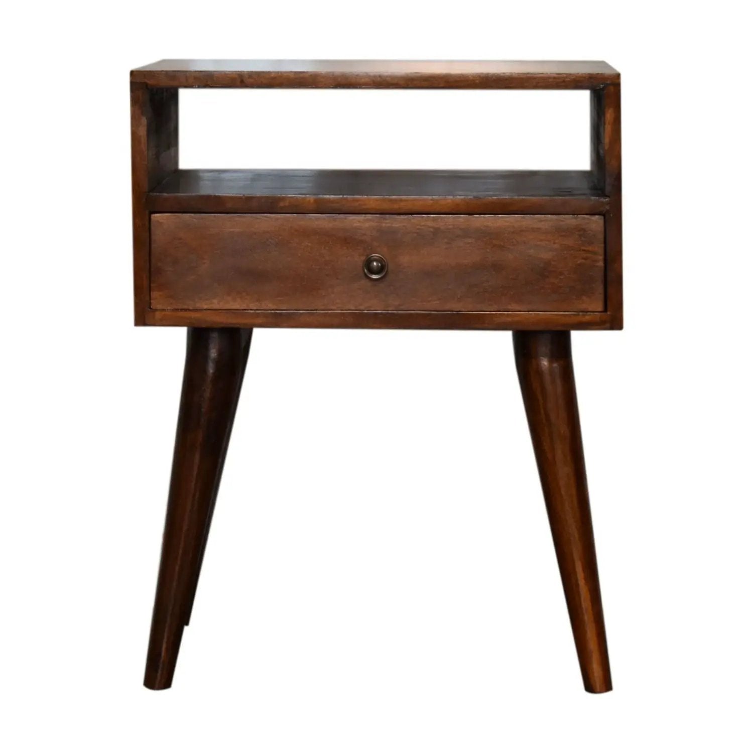 Nightstand - Chestnut by HouseOfZazla