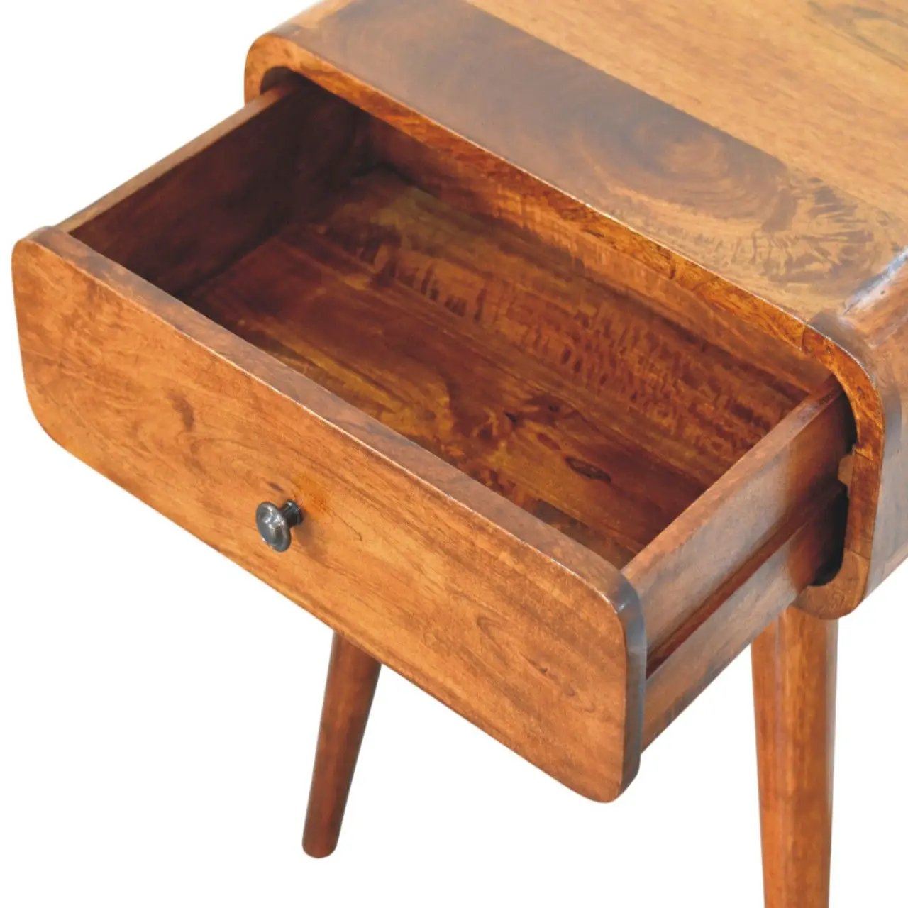 Avora - Nightstand With 1 Drawer by Unique Piece Furniture