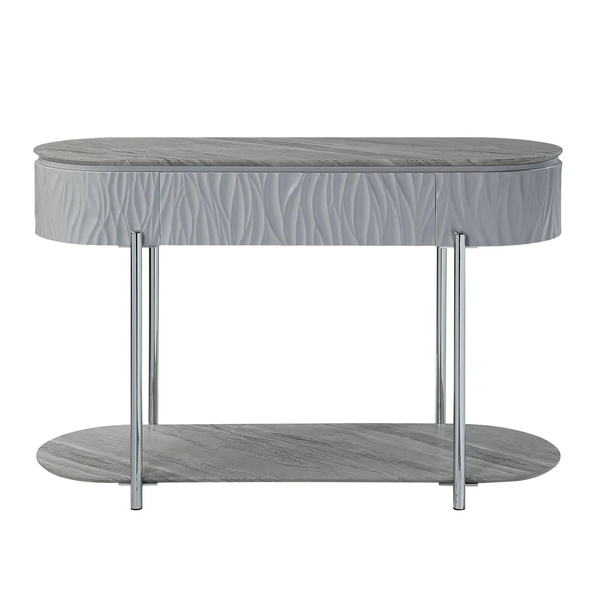 Yukino - High Gloss Table by Unique Piece Furniture
