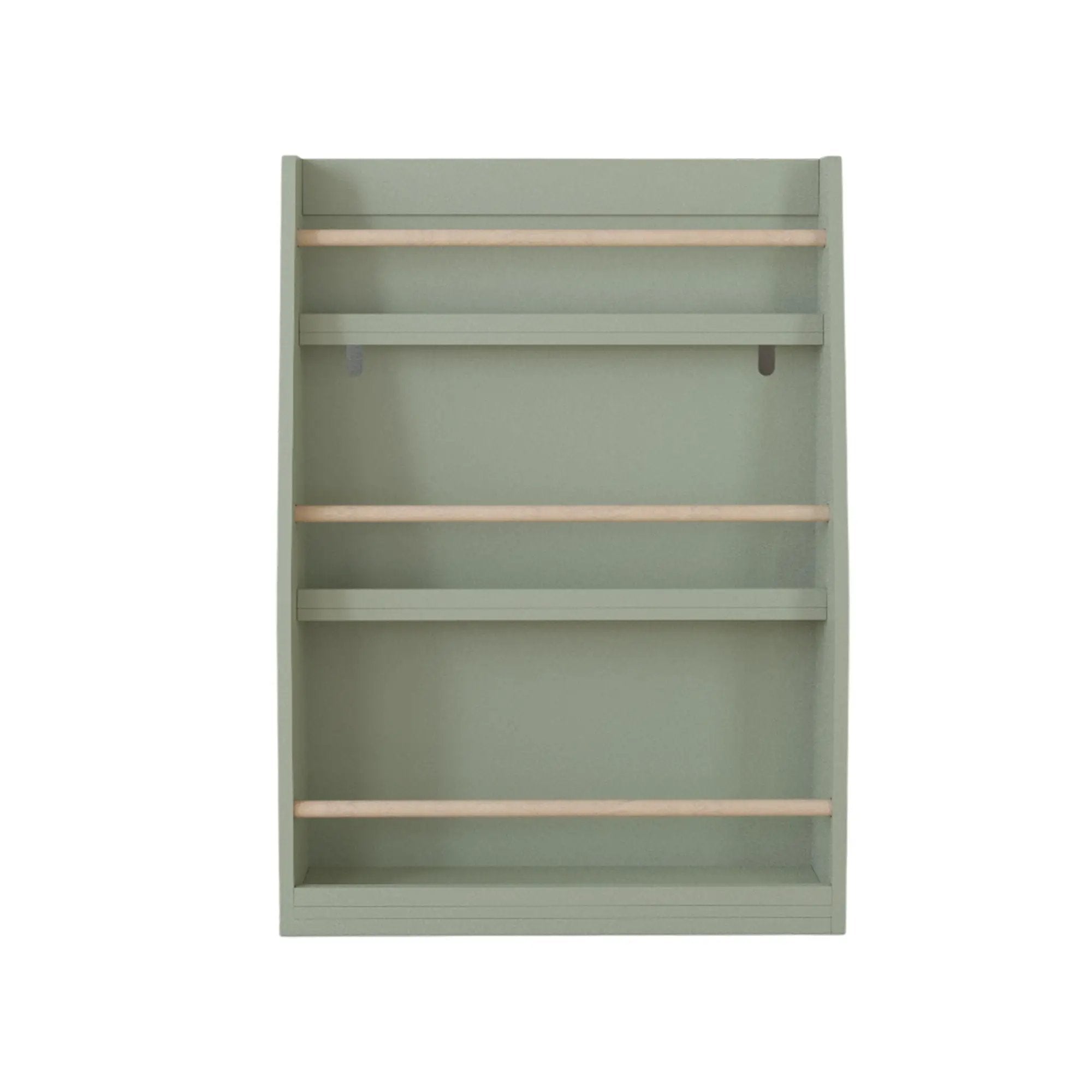 3 Tier Book Shelf, Compact Storage For Bedrooms by Unique Piece Furniture