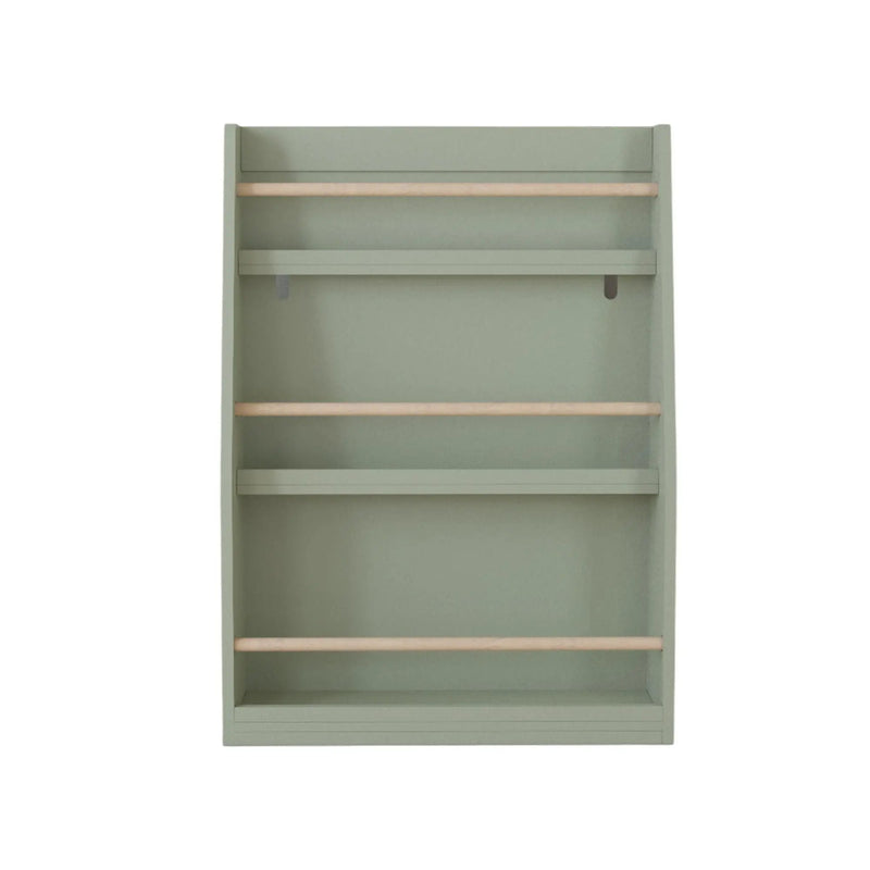 3 Tier Book Shelf, Compact Storage For Bedrooms by HouseOfZazla