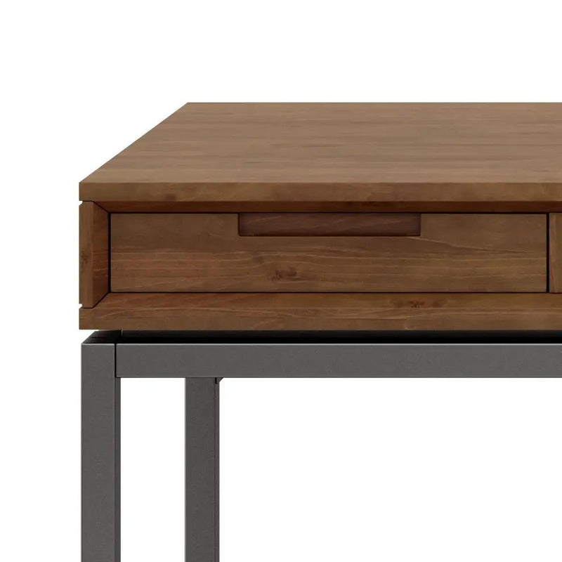 Banting - Mid Century Handcrafted Desk by Unique Piece Furniture