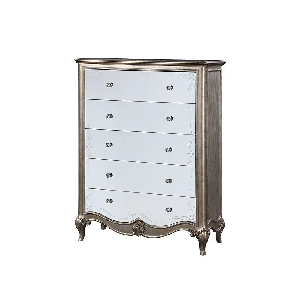 Esteban - Chest - Champagne by HouseOfZazla