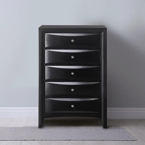 Ireland - 32" Chest - Black