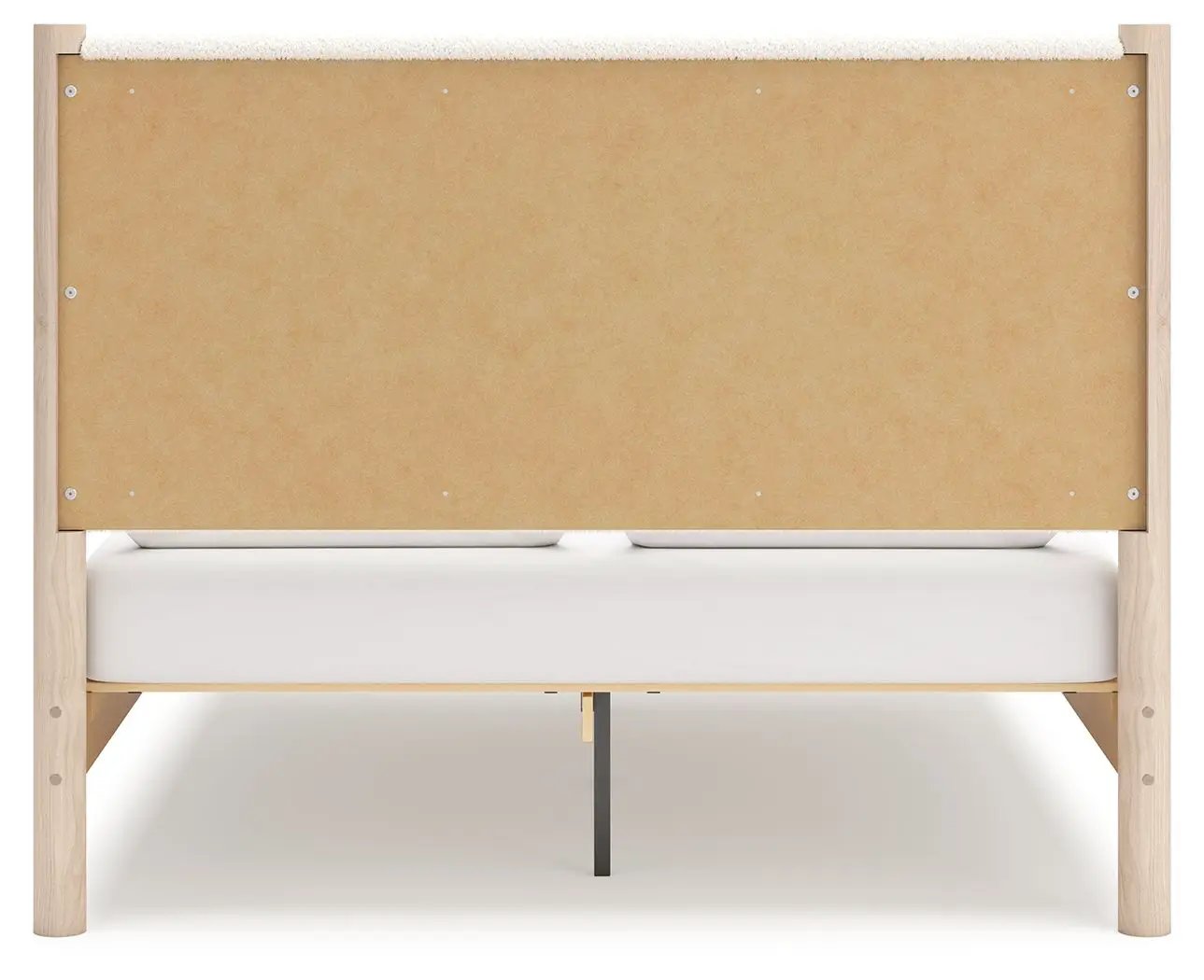 Cadmori - Upholstered Panel Bed by Unique Piece Furniture