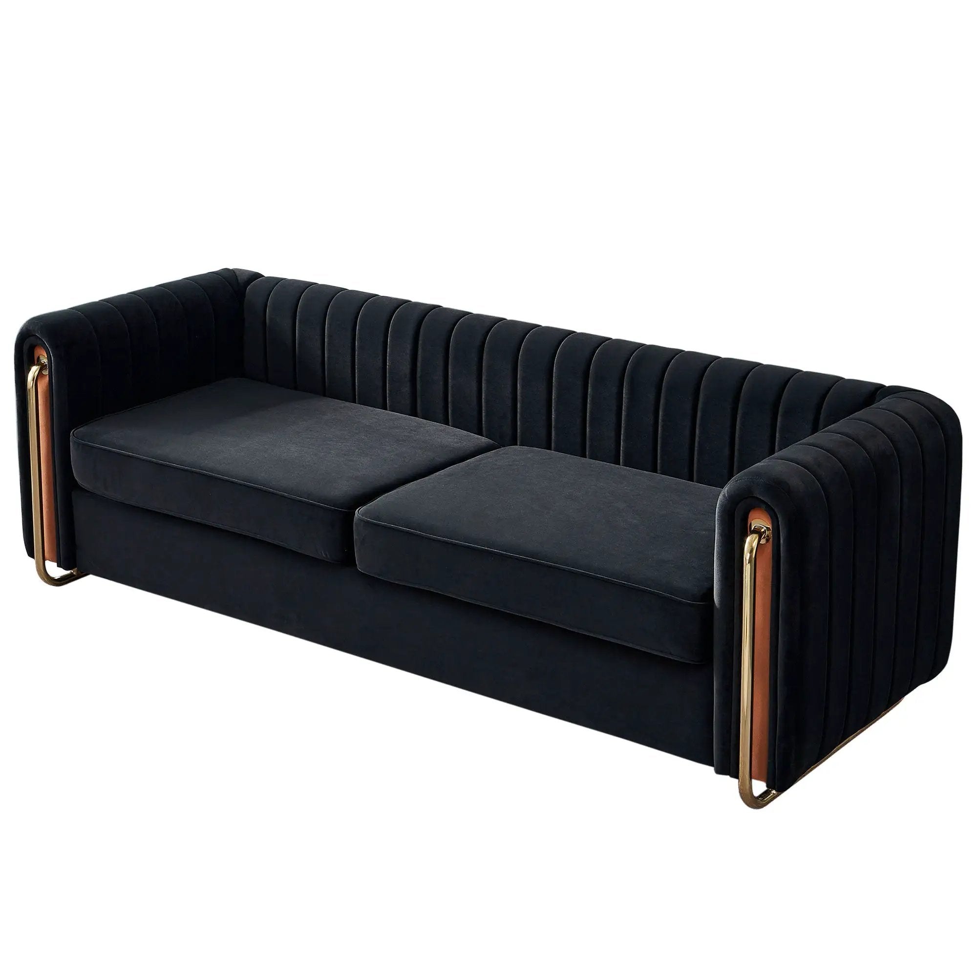 Contemporary Sofa Couch For Living Room by HouseOfZazla