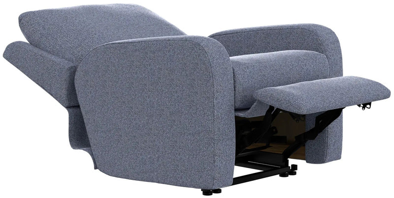 Lullaby - Power Headrest Power Auto-Glide Recliner by Unique Piece Furniture