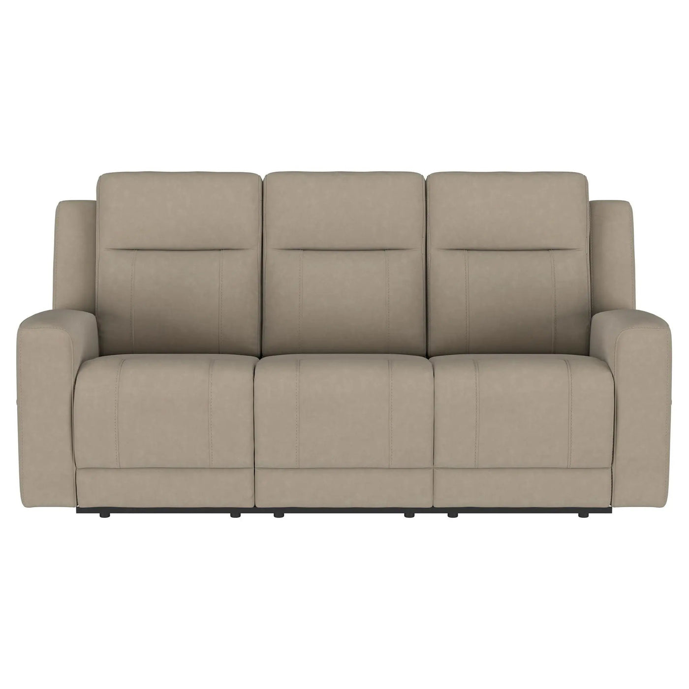 Slater - 2 Piece Reclining Sofa Set With Manual Recline by HouseOfZazla