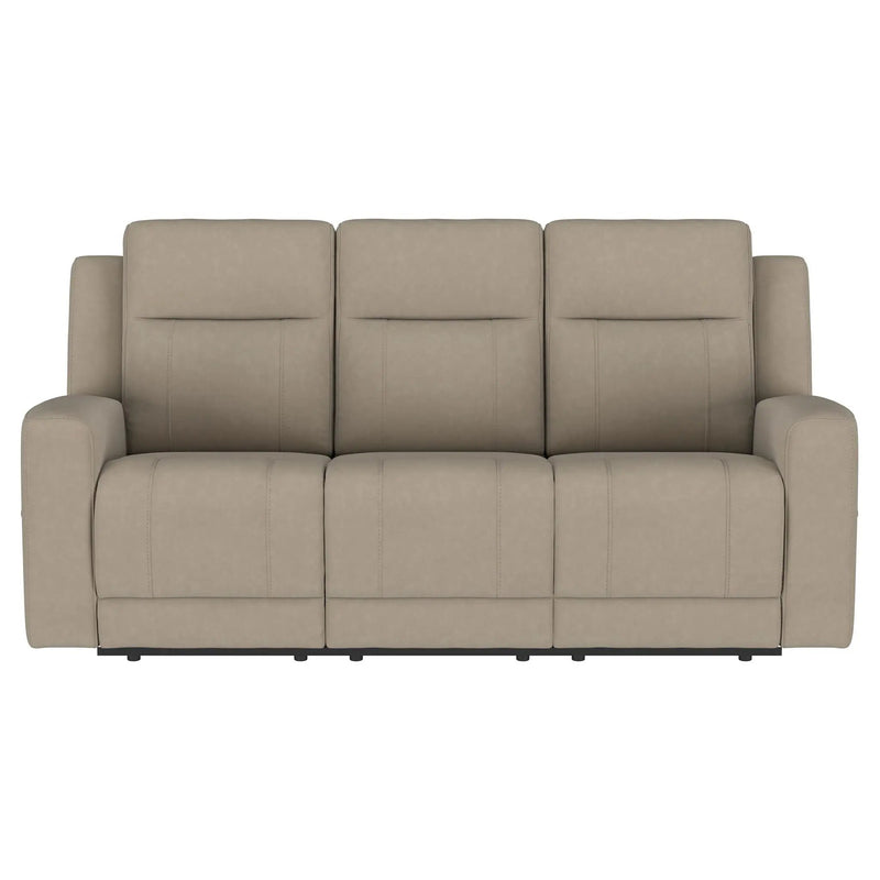 Slater - 2 Piece Reclining Sofa Set With Manual Recline