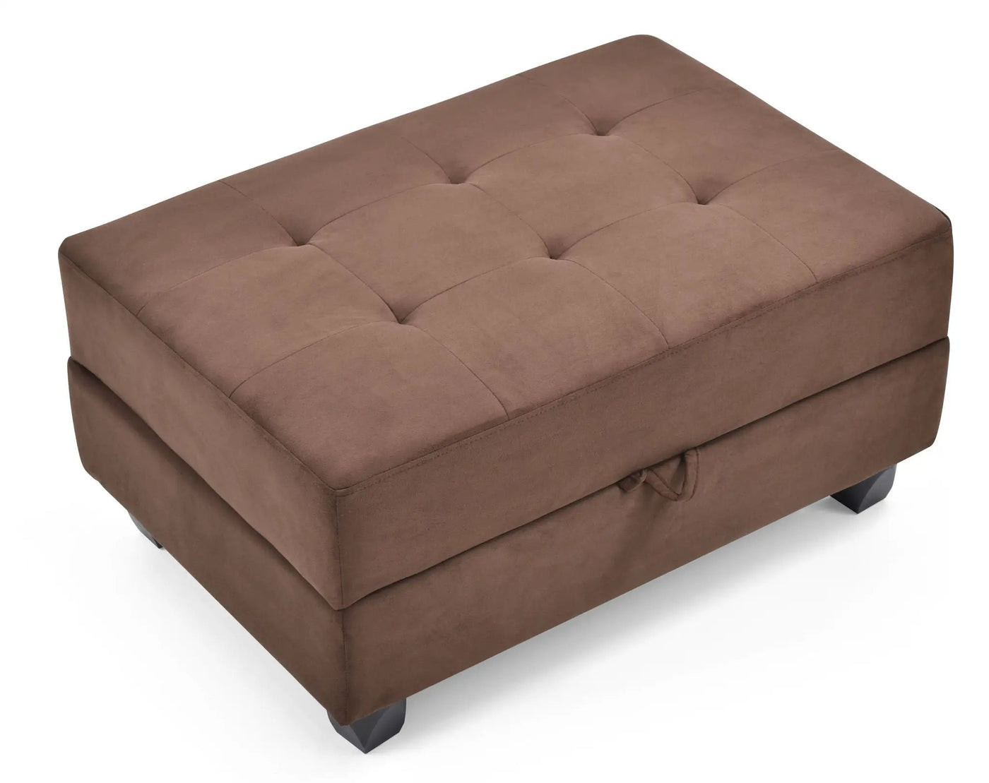 Stylish Storage Contemporary Ottoman by HouseOfZazla