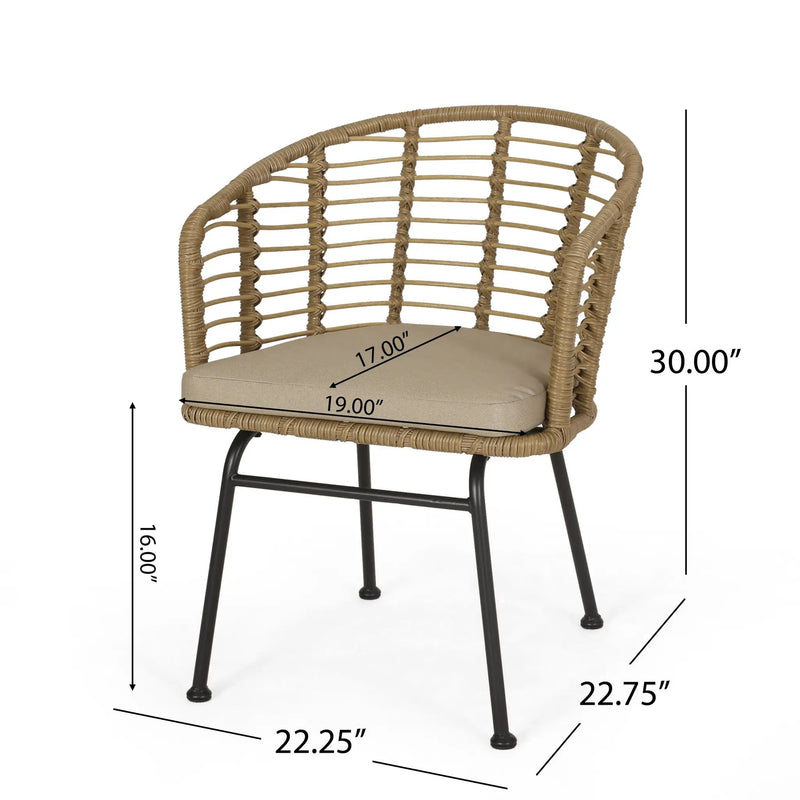 Randy Chair by HouseOfZazla